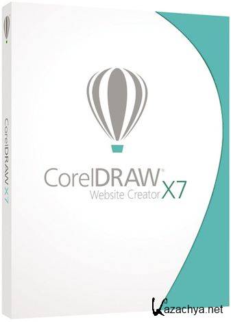  Corel Website Creator X7 13.50.0100.5566 RUS, ENG 