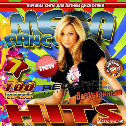 Mega Dance Hits 7 (2014) 