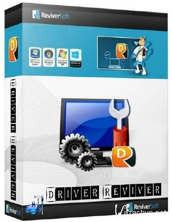 Driver Reviver 4.0.1.104 ML/RUS