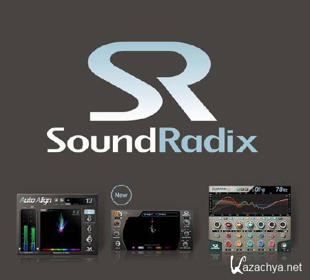 Sound Radix Plugins Pack 2014