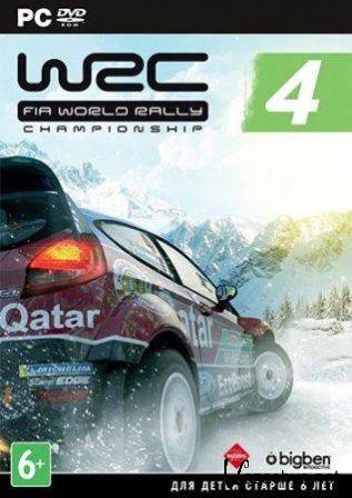 WRC 4: FIA World Rally Championship (Eng/RePack by ==)