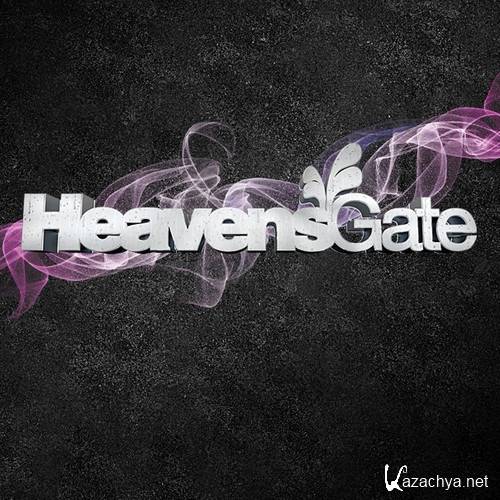 Alex M.O.R.P.H. b2b Woody van Eyden - HeavensGate 414 (2014-07-04)