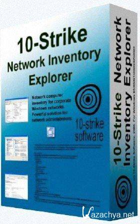 10-Strike Network Inventory Explorer 5.6r