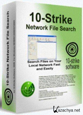 10-Strike Network File Search Pro 2.12r