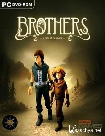 Brothers: A Tale of Two Sons (Rus/Eng)