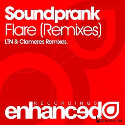 Soundprank - Flare: Remixes