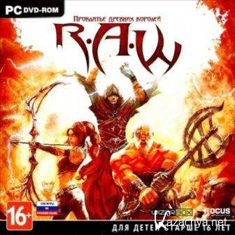 R.A.W.:    (Rus/Eng/RePack by )