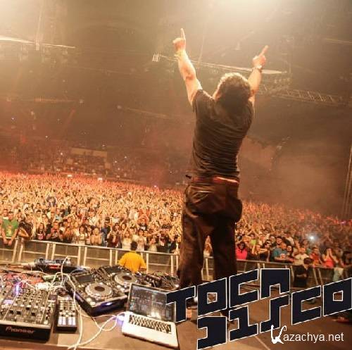 Tocadisco - Tocacabana (2014-07-05)