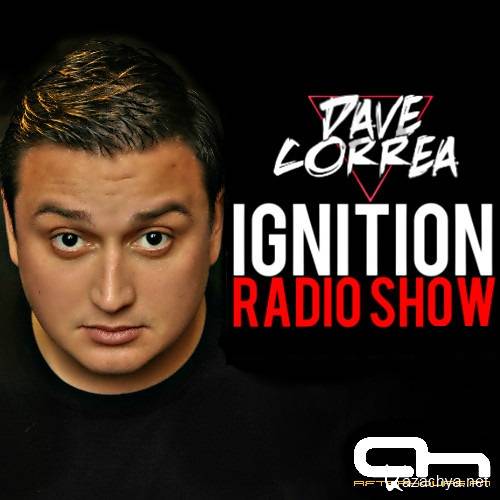 Dave Correa -  IGNITION Radio Show 043 (2014-07-05)