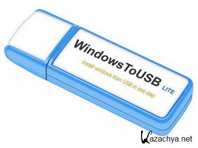 WindowsToUSB Lite 1.3.2.0 Portable [Ru]