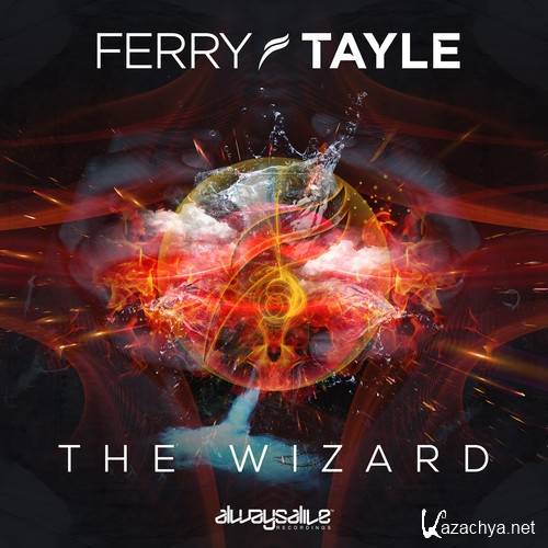 Ferry Tayle - The Wizard (Album) (2014)