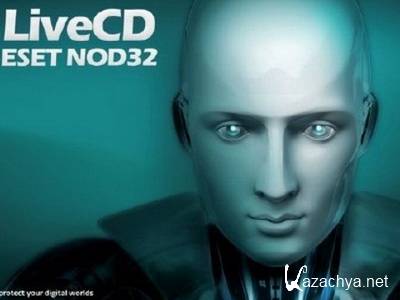 LiveCD USB ESET NOD32  (Rus/Eng/: 07.07.2014)