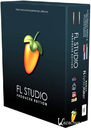 FL STUDIO Producer Edition v11.5.8 Alpha
