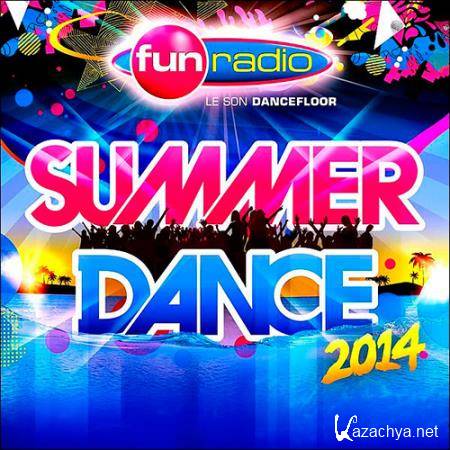 VA -Fun Summer Dance (2014)