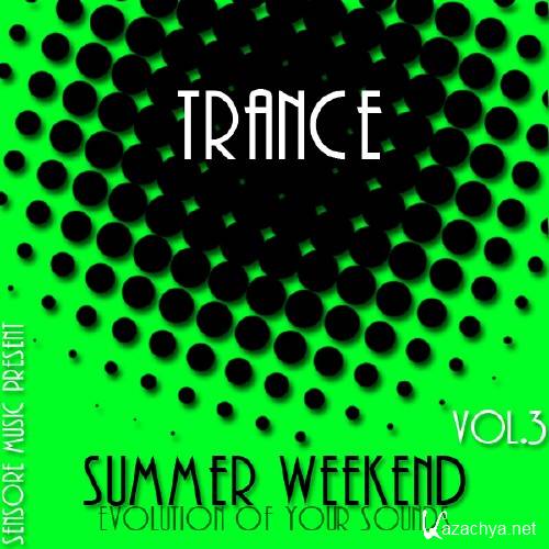 Trance Summer Weekend Vol.3 (2014)