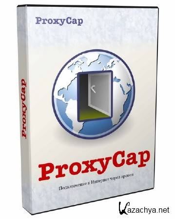 ProxyCap 5.27 Final