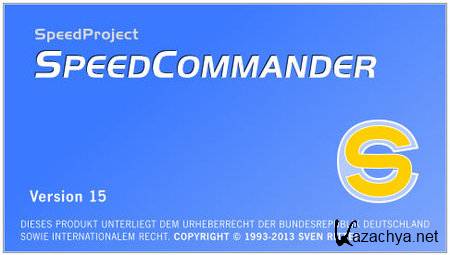 SpeedCommander Pro 15.30.7600.1 DC 08.07.2014 (x86/x64) 