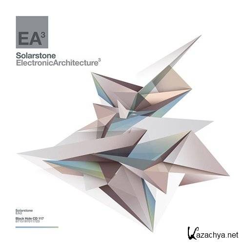 Solarstone - Electronic Architecture 3 (2014) LOSSLESS