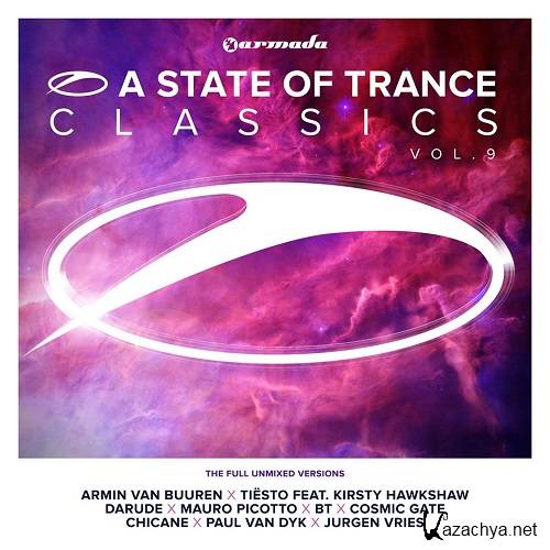 VA - A State Of Trance Classics Vol. 9 (2014)