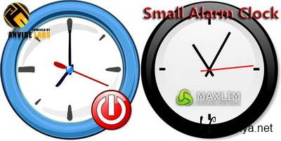 Small Alarm Clock 1.4 + Anvide   1.2 (RU)