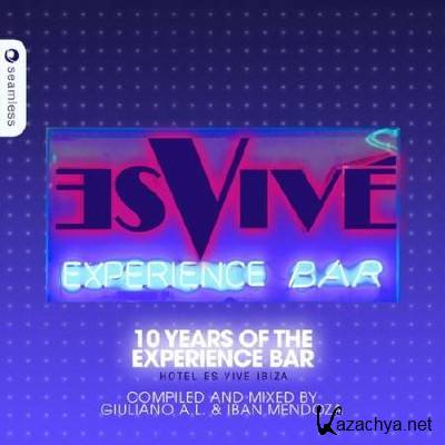 Hotel es Vive Ibiza (10 Years of the Experience Bar) (2014)