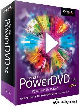CyberLink PowerDVD 14.0.4206.58 Final