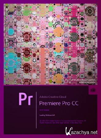 Adobe Premiere Pro CC 2014 8.0.0.169 by m0nkrus