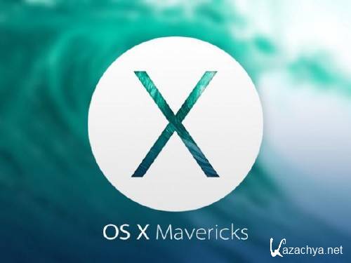 Mac OS X 10.9.4 Mavericks