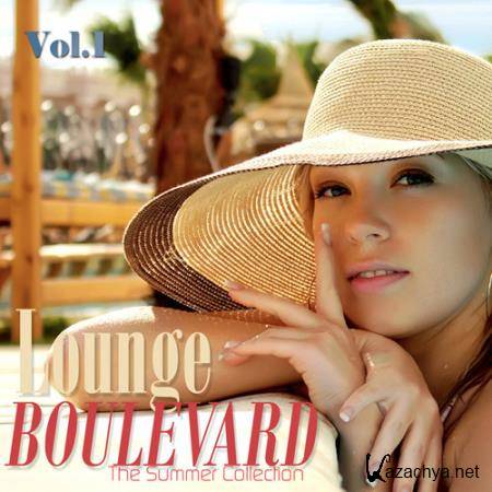 VA -Lounge Bolevard Vol1 (2014)