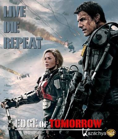   / Edge of Tomorrow (2014) TS