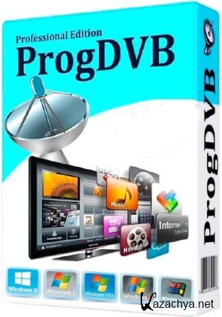 ProgDVB Professional Edition 7.0.0 (2014)