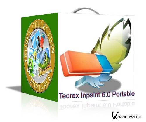 Teorex Inpaint 6.0 Portable by CheshireCat