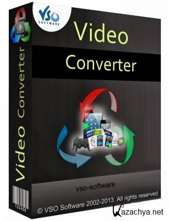 VSO Video Converter 1.4.0.0 Final
