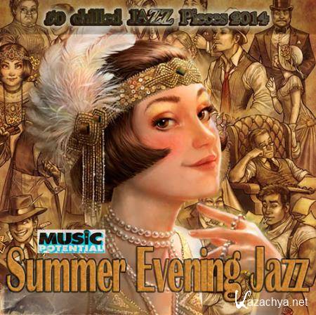 VA -Summer Evening Jazz (2014)