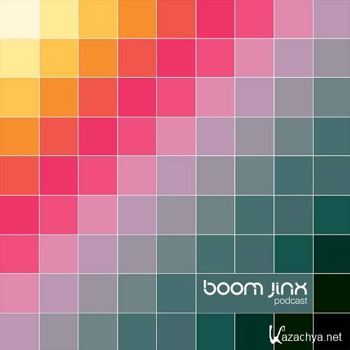 Boom Jinx - Boom Jinx Podcast 018 (2014-07-10)