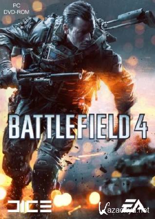 Battlefield 4 (v111433 u11/2013/RUS/ENG) Repack by R.G. Games