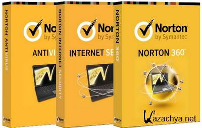 Norton AntiVirus / Norton Internet Security / Norton 360 21.3.0.12 Final (2014) PC