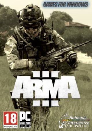 Arma 3 (v1.22/2013/RUS) Steam-Rip by R.G. Steamgames