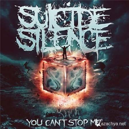 Suicide Silence. You Can't Stop Me: Special Edition (2014) 