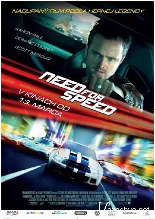 Need for Speed:   / Need for Speed (2014) WEBRip/WEBRip 720p