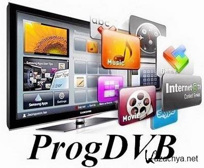ProgDVB 7.06 Professional Edition [Multi/Ru]