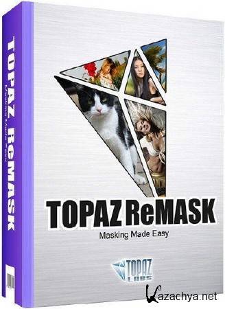 Topaz ReMask 4.0.0 for Adobe Photoshop