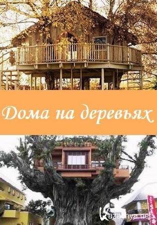 Дома на деревьях (Сезон: 1, Выпуски: 1-8 из 8) / Animal Planet: Treehouse Masters (2013) SATRip Дома на деревьях (Сезон: 1, Выпуски: 1-8 из 8) / Animal Planet: Treehouse Masters (2013) SATRip
