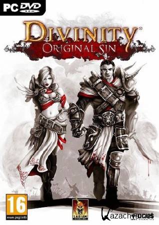 Divinity Original Sin (v1.0.67.0/DLC/2014/RUS/MULTI) SteamRip Let'sPlay