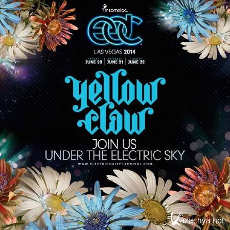Yellow Claw - Live @ Electric Daisy Carnival Las Vegas (2014)