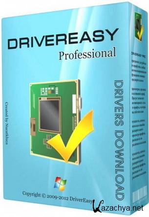 DriverEasy Professional 4.7.3.6546 [Multi/Ru]