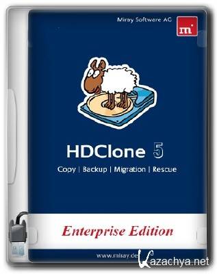 HDClone Enterprise Edition 5.0.7 Portable 