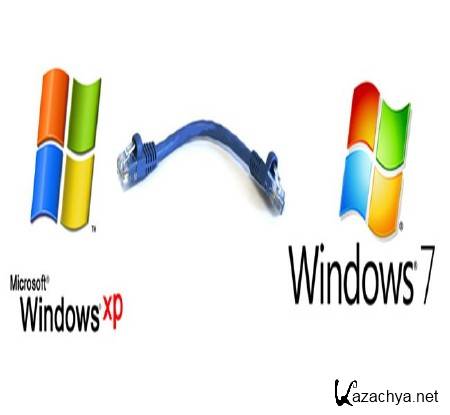 ����� ������� ������ ����� XP � Win 7 (2013) 