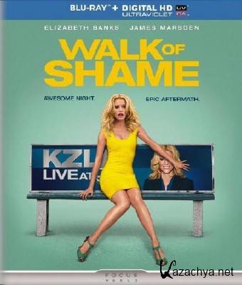    / Walk of Shame (2014//HDRip/1400MB) ! 