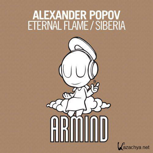Alexander Popov - Eternal Flame / Siberia